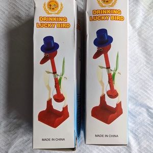 💰5/$30💰 - Drinking Bird (2)